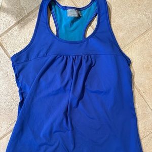 Athleta Large Tank/Swim top Nwot